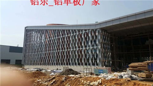 黟县外墙幕墙铝单板 优质建材，铝乐匠心之选