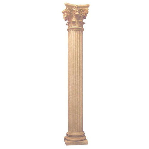 易商量建材 grc罗马柱